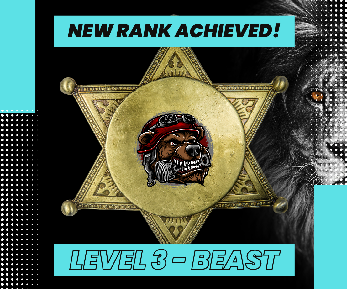 Level 3 - Beast