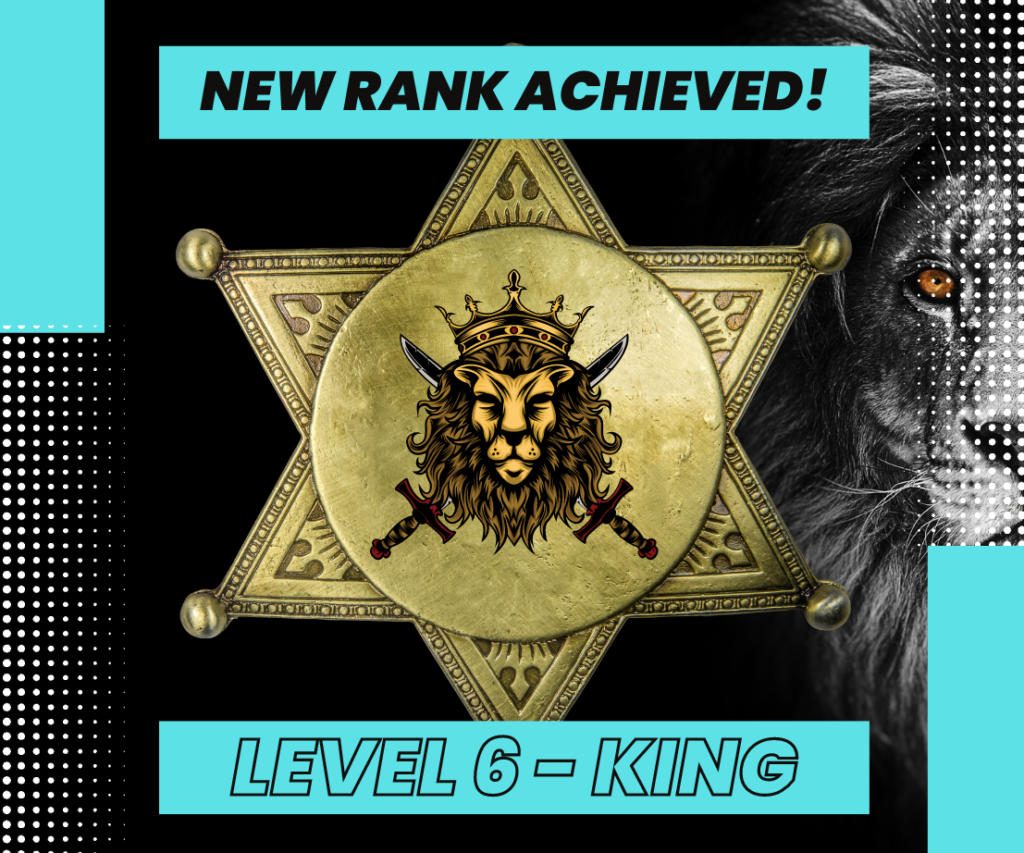Level 6 - King