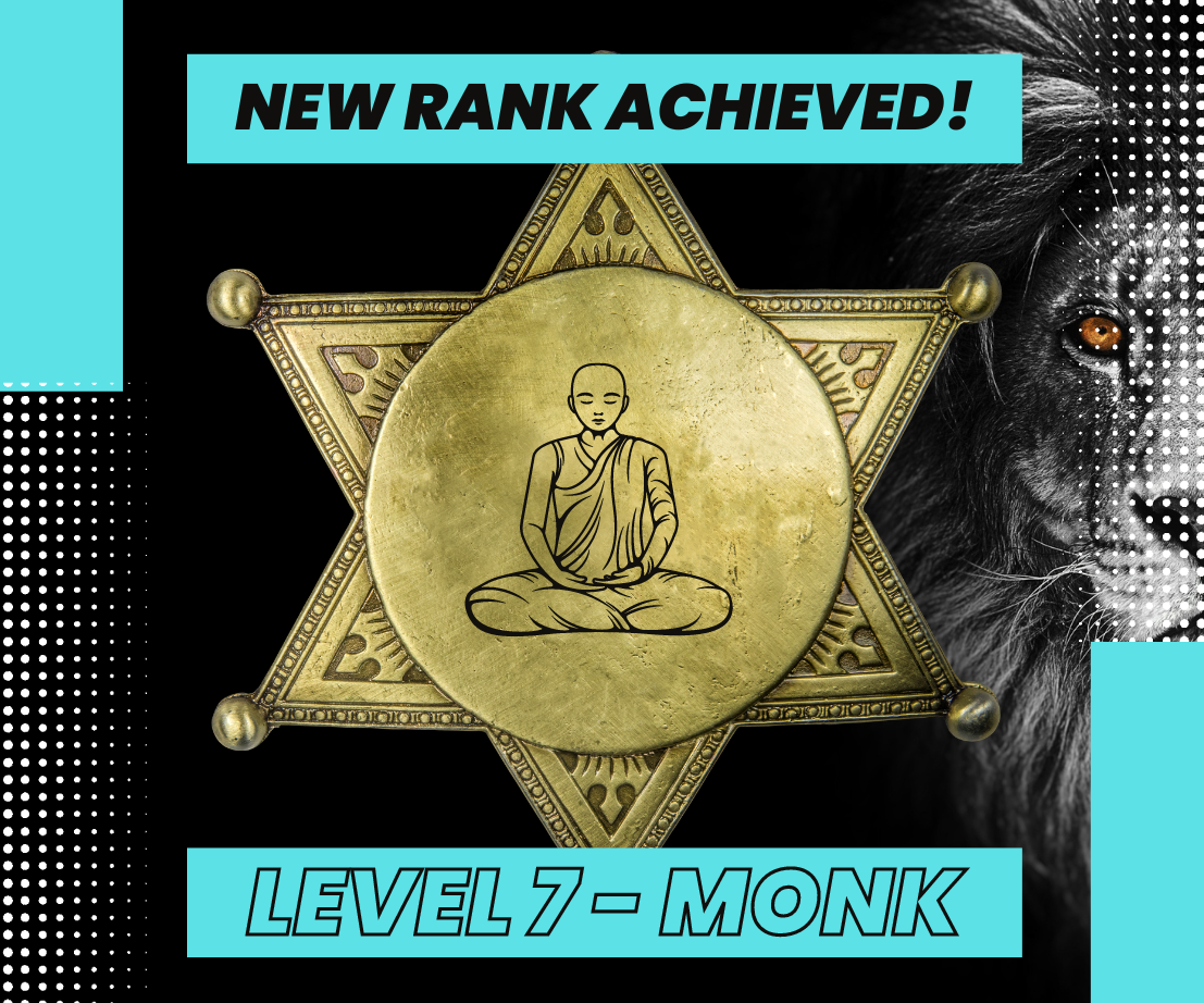 Level 7 - Monk