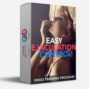 easy ejaculation control