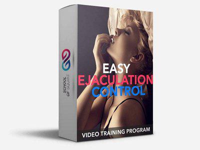 easy ejaculation control