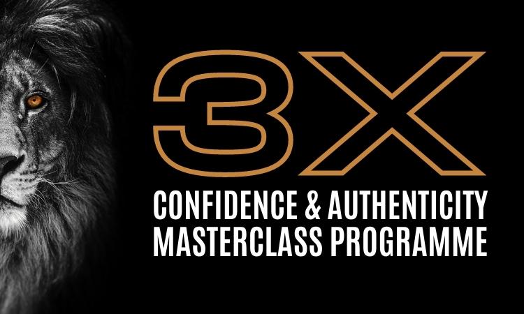 3X Confidence & Authenticity