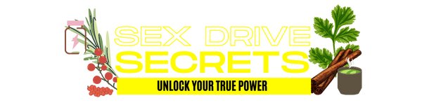 Sex Drive Secrets Logo